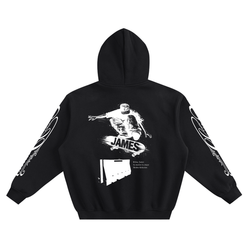 Erling James skatefree Hoodie