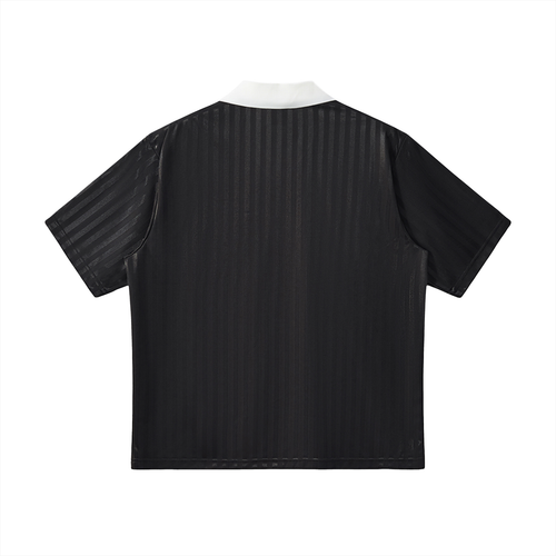 Erling James Striped Jersey
