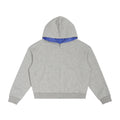 Erling James Essentials Plaid Zip Hoodie