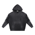 Erling James Washed Hoodie