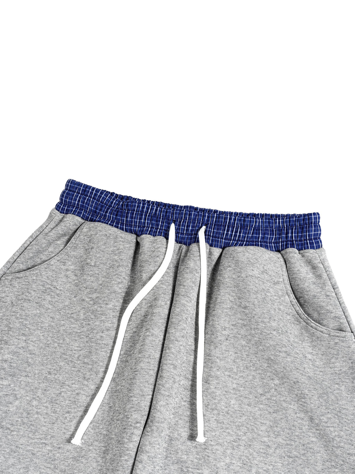 Erling James Essentials Plaid Sweatpants