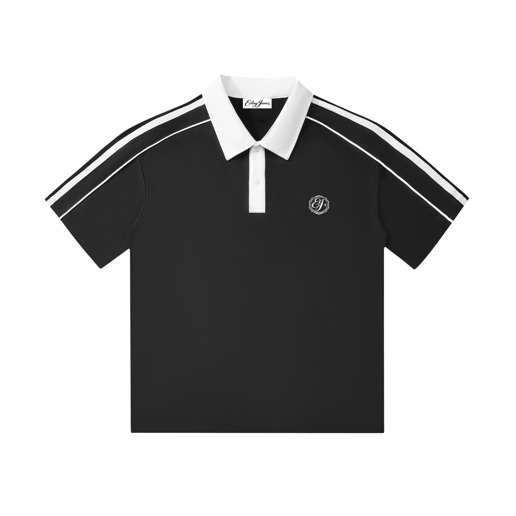 Erling James Collared Polo
