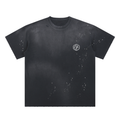 Erling James Charcoal Sunfade Tee