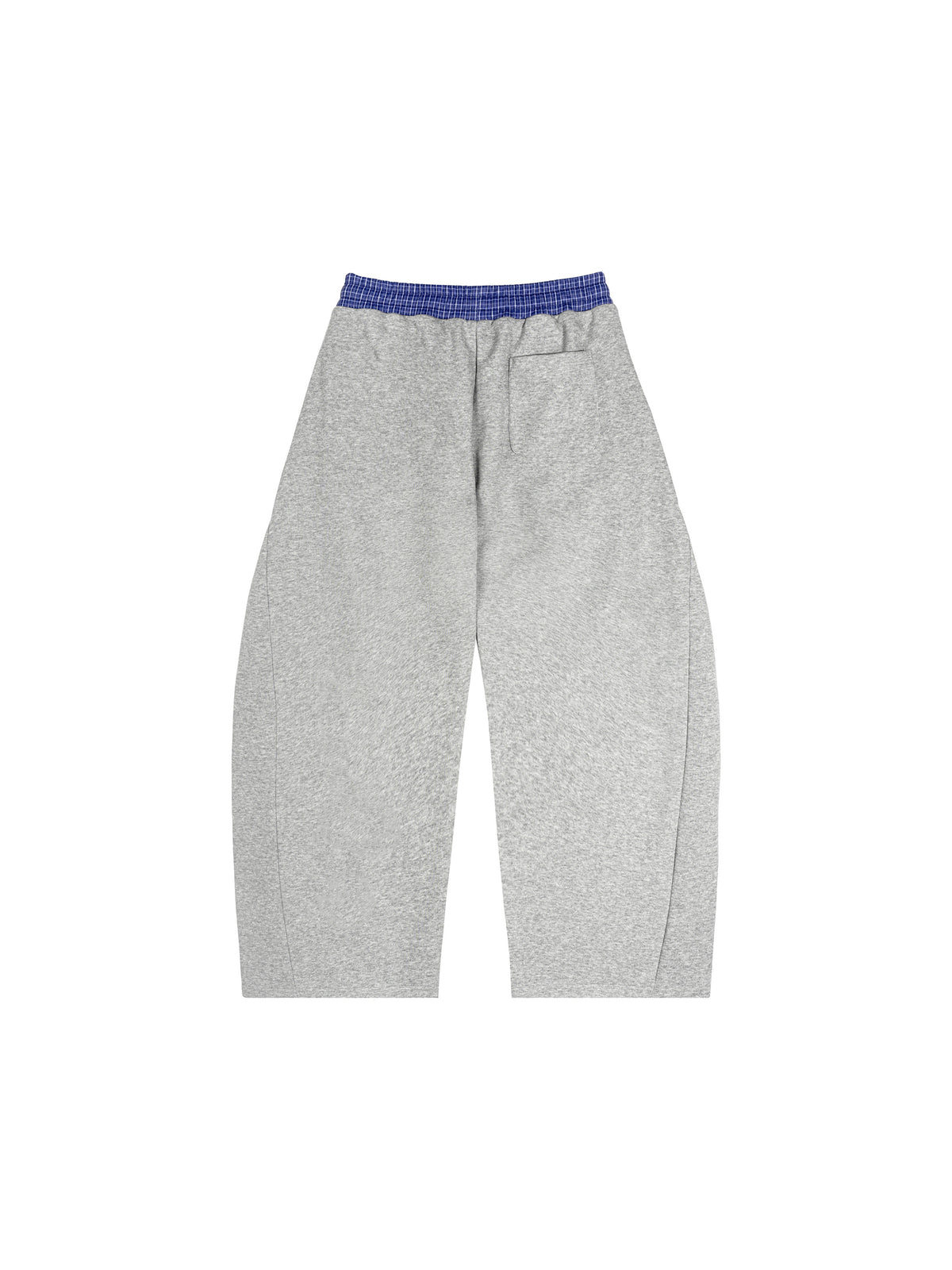 Erling James Essentials Plaid Sweatpants