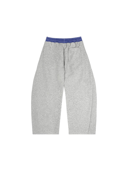 Erling James Essentials Plaid Sweatpants